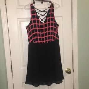 Forever 21 Sleeveless Dress